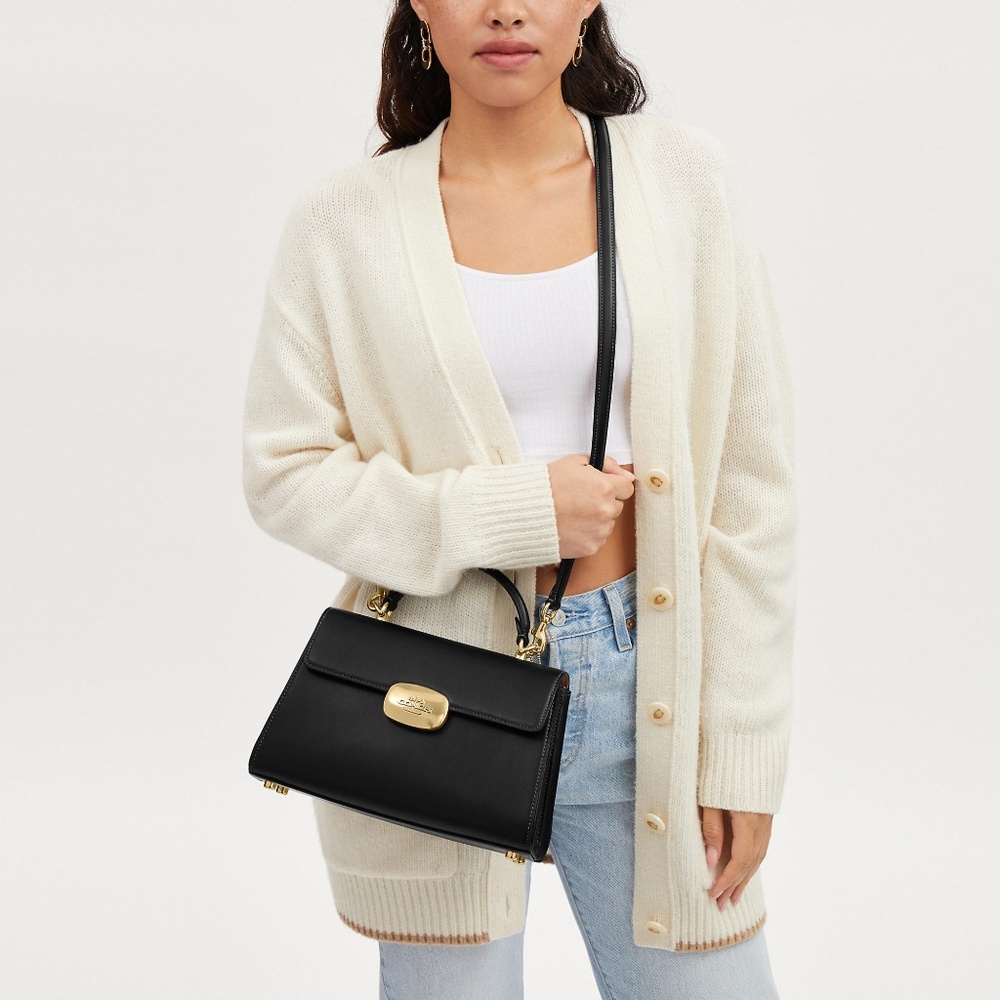 Eliza Top Handle
